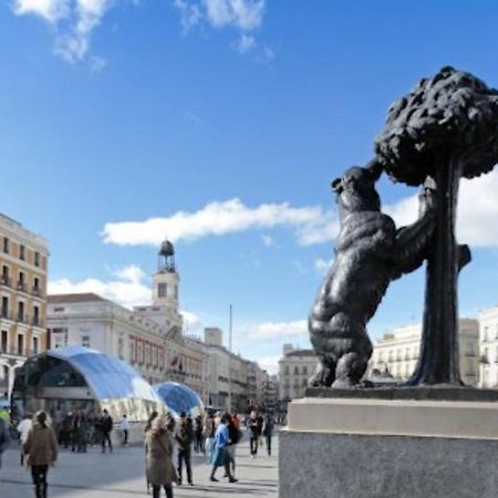 Remanso De Luz Y Silencio En La Puerta Del Sol Διαμέρισμα Μαδρίτη Εξωτερικό φωτογραφία